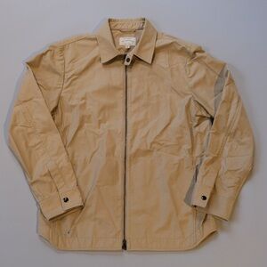 Club Monaco Beige Lightweight Jacket
